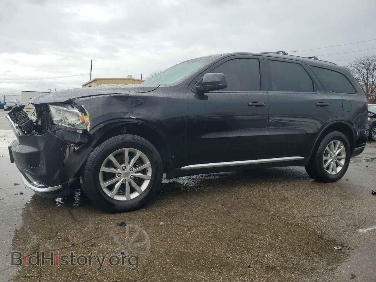 Фотография 1C4RDJAGXHC651143 - DODGE DURANGO 2017