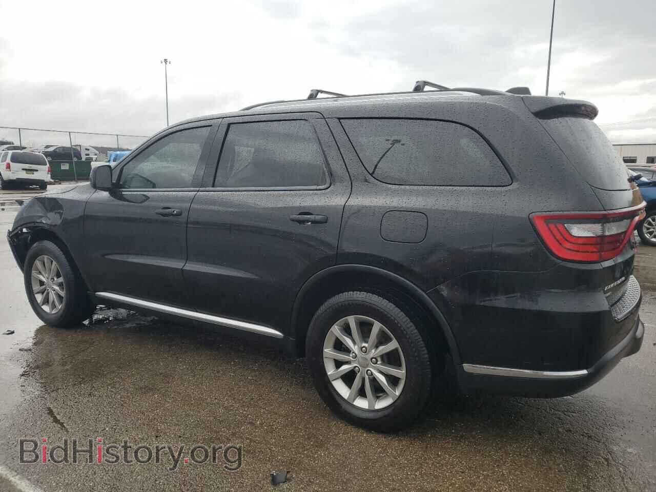 2017 DODGE DURANGO - VIN: 1C4RDJAGXHC651143 - Photo 2