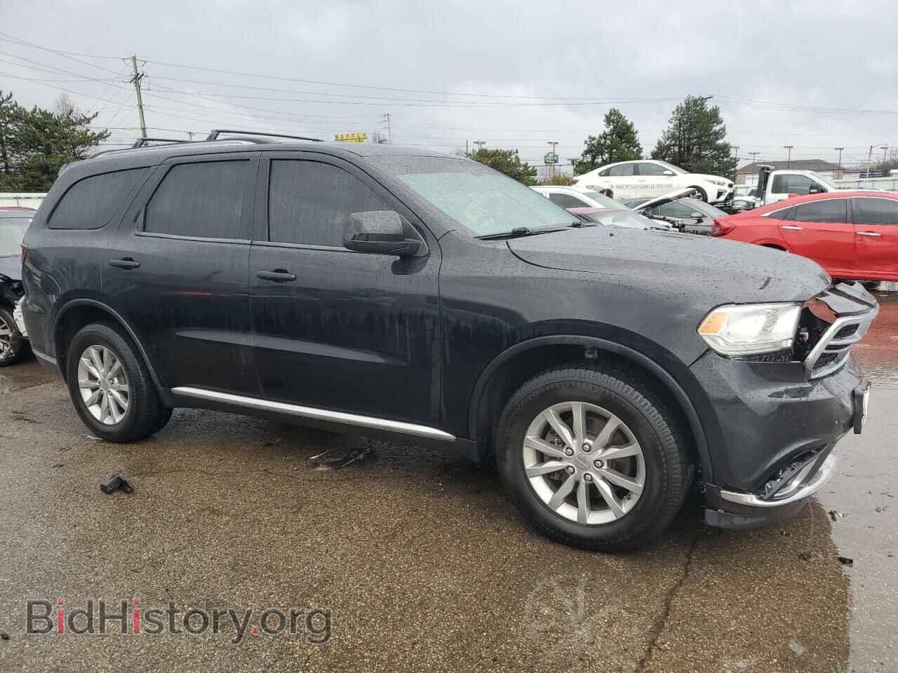 2017 DODGE DURANGO - VIN: 1C4RDJAGXHC651143 - Photo 4