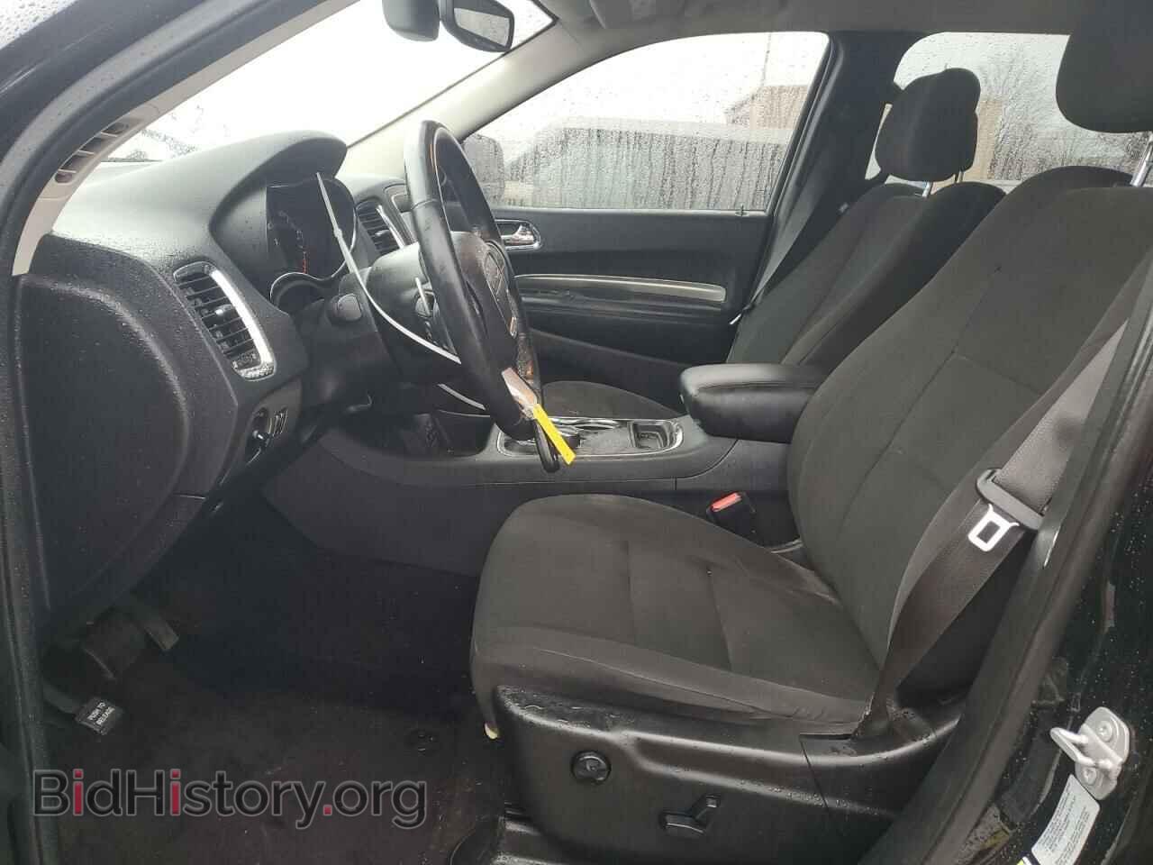 2017 DODGE DURANGO - VIN: 1C4RDJAGXHC651143 - Photo 7