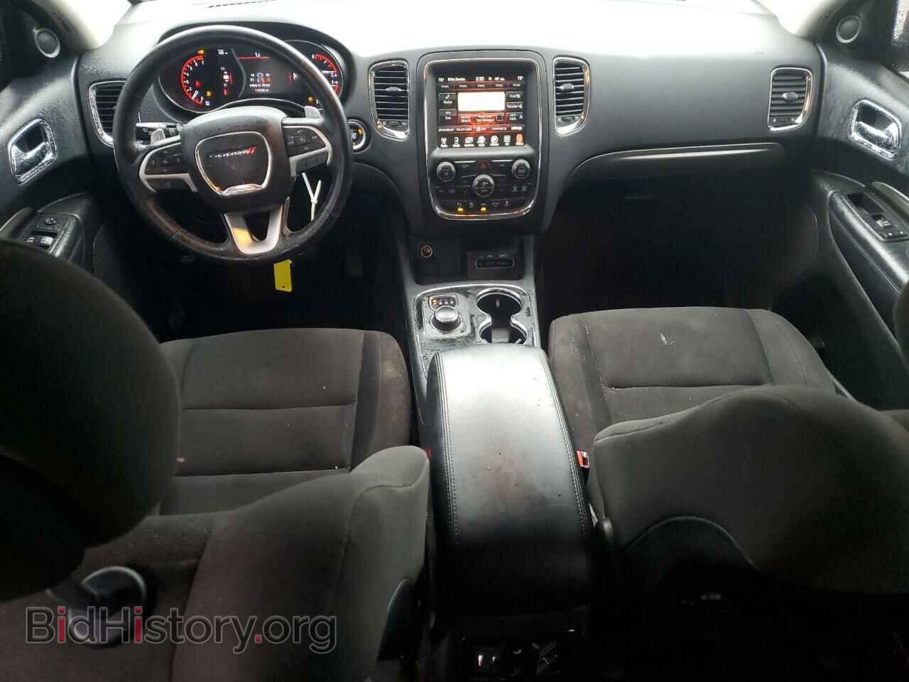 2017 DODGE DURANGO - VIN: 1C4RDJAGXHC651143 - Photo 8