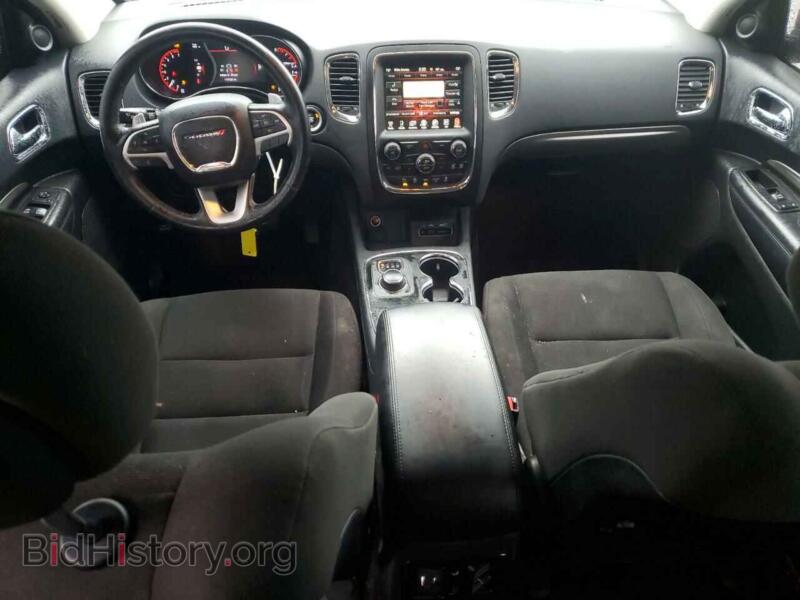2017 Dodge DURANGO (VIN 1C4RDJAGXHC651143) — photo 8 of 13