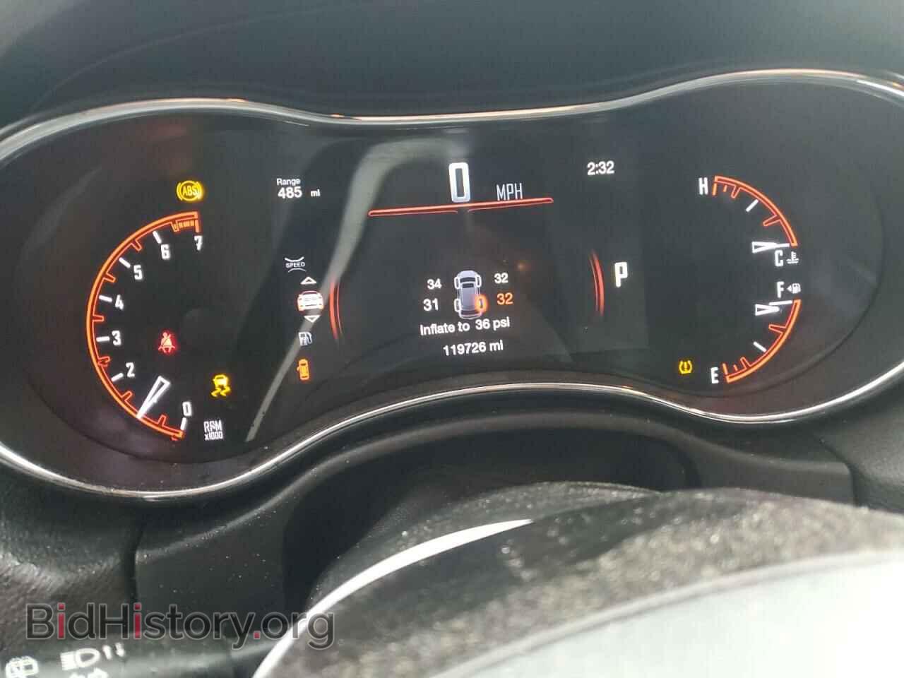2017 DODGE DURANGO - VIN: 1C4RDJAGXHC651143 - Photo 9