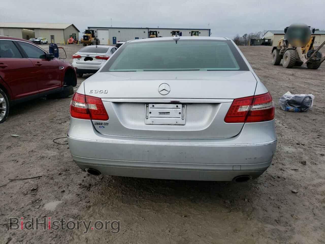 2012 MERCEDES-BENZ E-CLASS - VIN: WDDHF5KB4CA529839 - Фото 6
