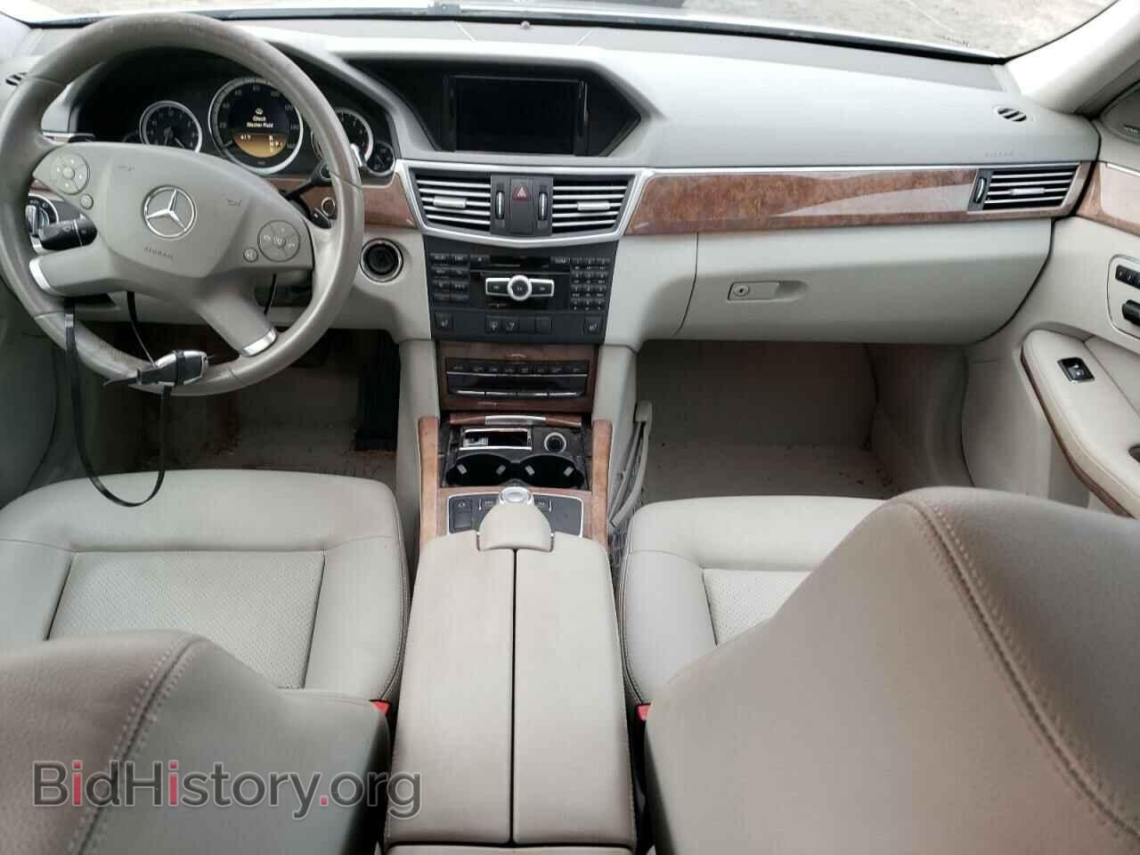 2012 MERCEDES-BENZ E-CLASS - VIN: WDDHF5KB4CA529839 - Фото 8