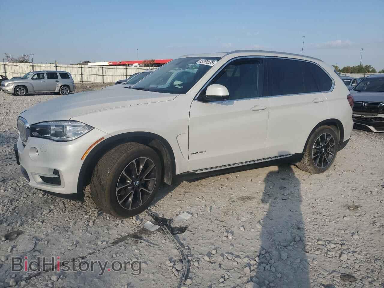 Photo 5UXKS4C53E0C07170 - BMW X5 2014