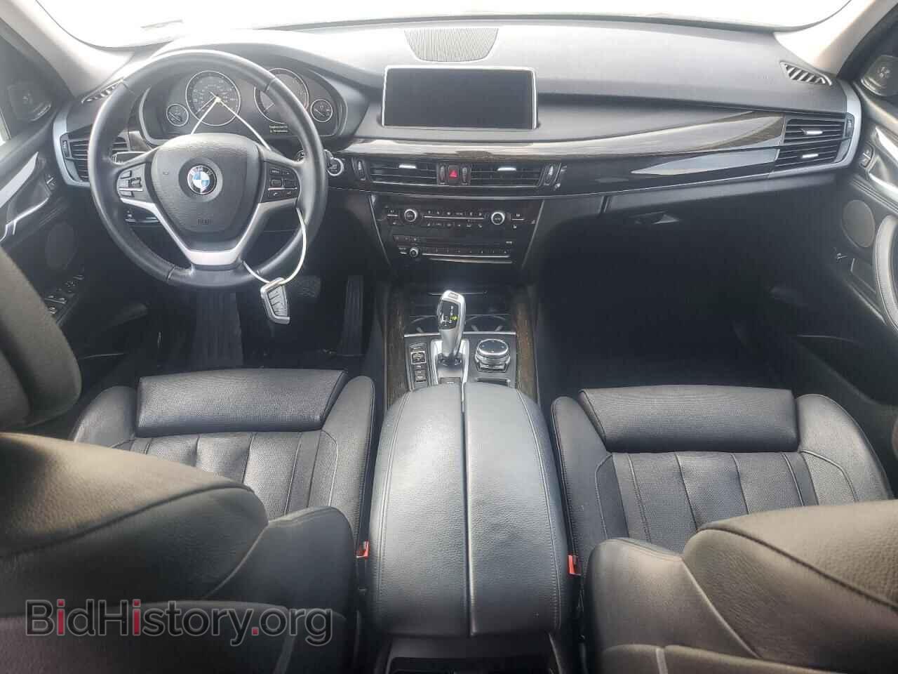 2014 BMW X5 - VIN: 5UXKS4C53E0C07170 - Фото 8
