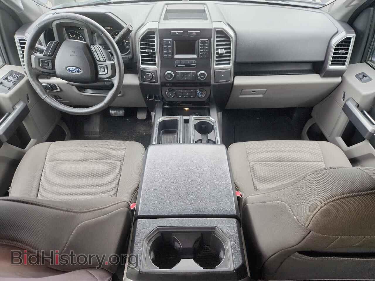 2015 FORD F-150 - VIN: 1FTEW1CF0FFA66564 - Фото 8