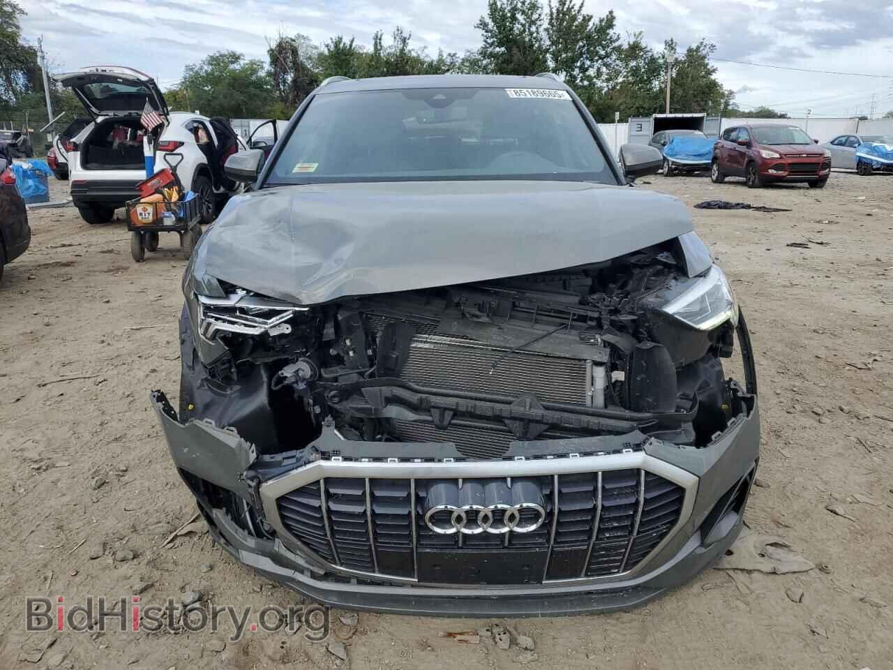 2024 AUDI Q3 - VIN: WA1EECF38R1078280 - Фото 5