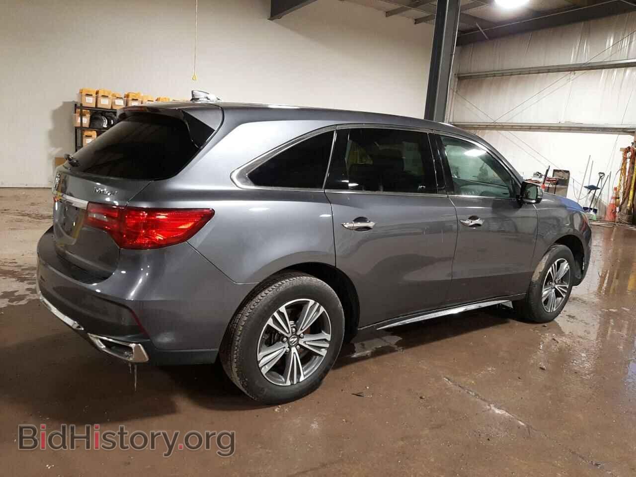 2017 ACURA MDX - VIN: 5FRYD3H33HB004868 - Фото 3