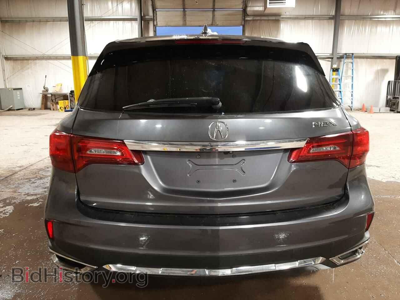 2017 ACURA MDX - VIN: 5FRYD3H33HB004868 - Фото 6