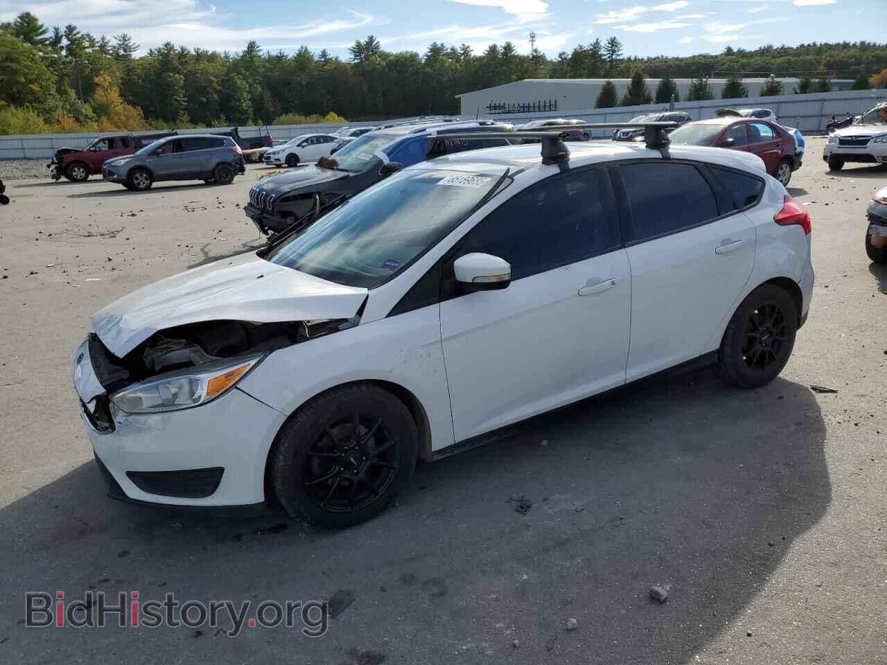 Photo 1FADP3K20HL278734 - FORD FOCUS 2017
