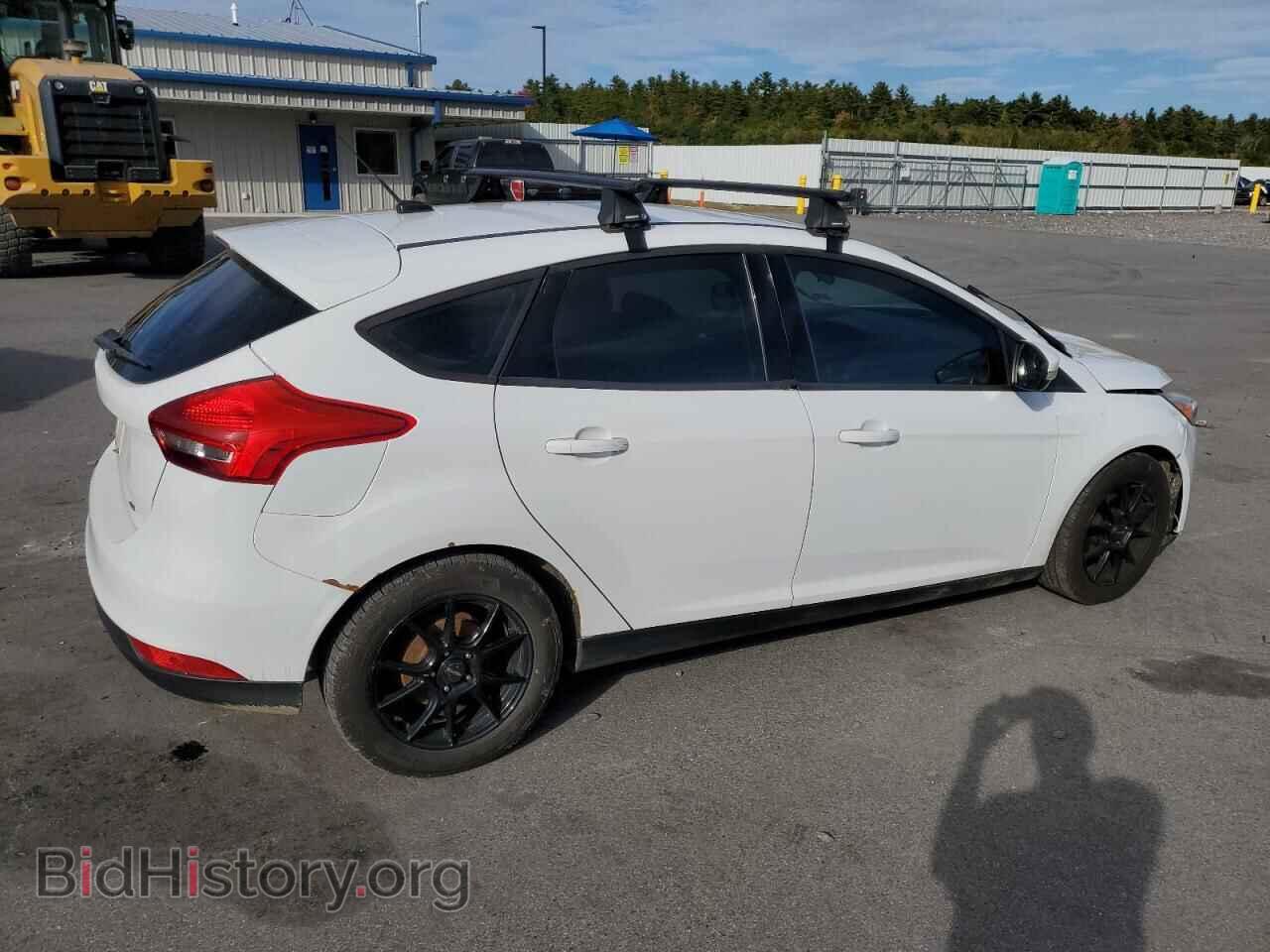 2017 FORD FOCUS - VIN: 1FADP3K20HL278734 - Фото 3