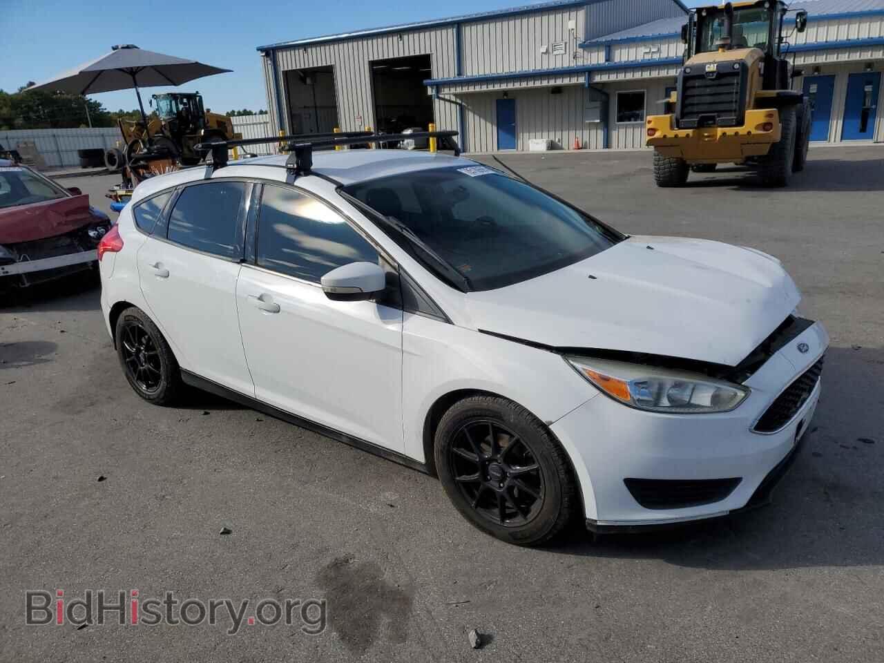 2017 FORD FOCUS - VIN: 1FADP3K20HL278734 - Фото 4