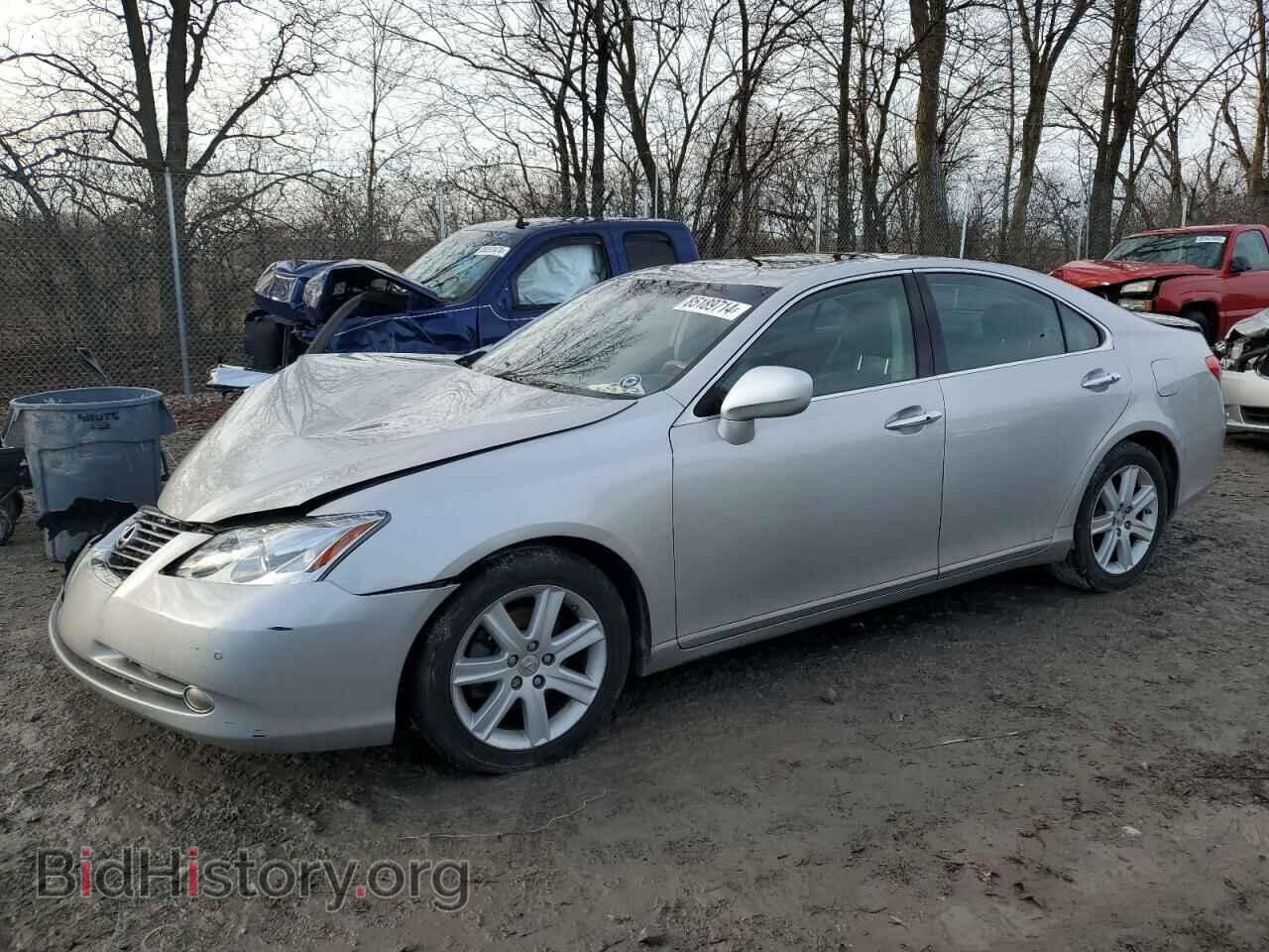 Фотография JTHBJ46G672085036 - LEXUS ES350 2007