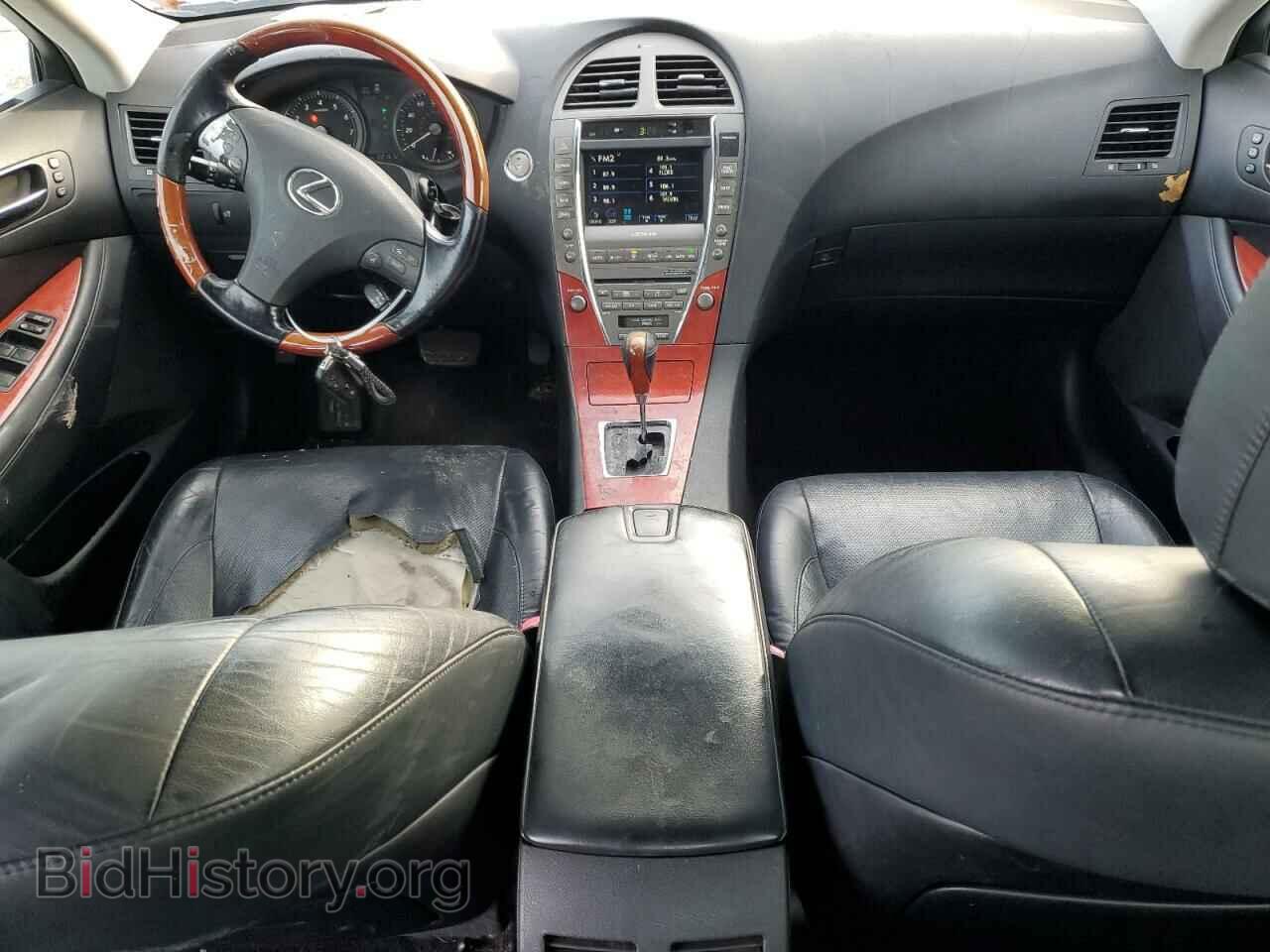 2007 LEXUS ES350 - VIN: JTHBJ46G672085036 - Фото 8
