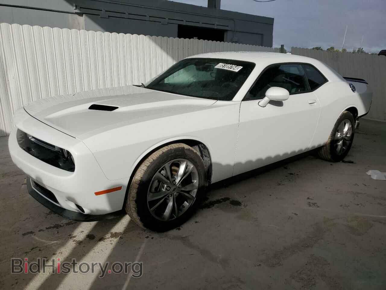 Photo 2C3CDZGG7PH697038 - DODGE CHALLENGER 2023