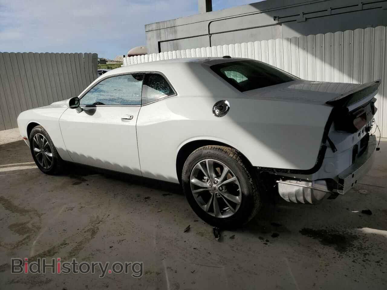 2023 DODGE CHALLENGER - VIN: 2C3CDZGG7PH697038 - Фото 2