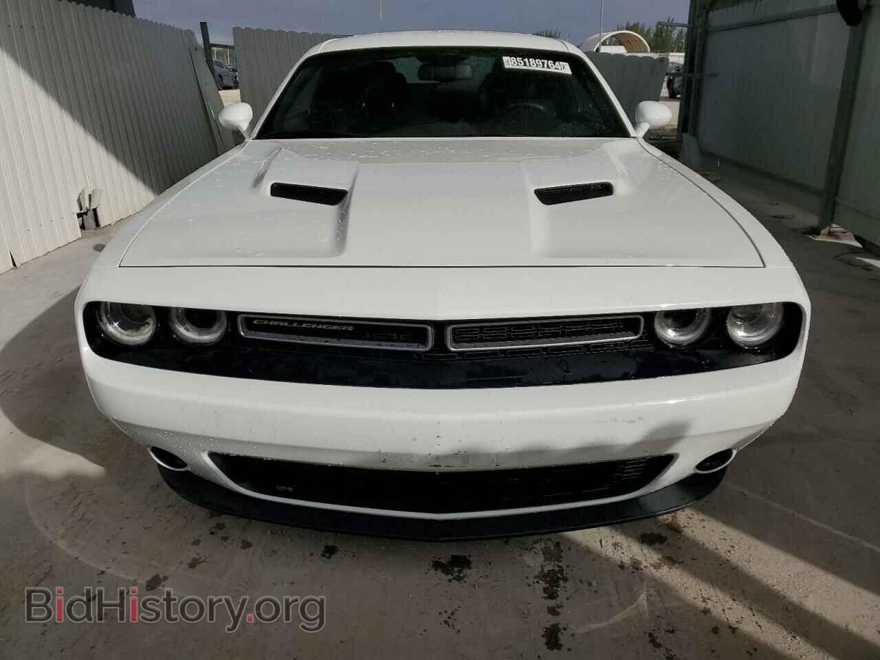 2023 DODGE CHALLENGER - VIN: 2C3CDZGG7PH697038 - Фото 5