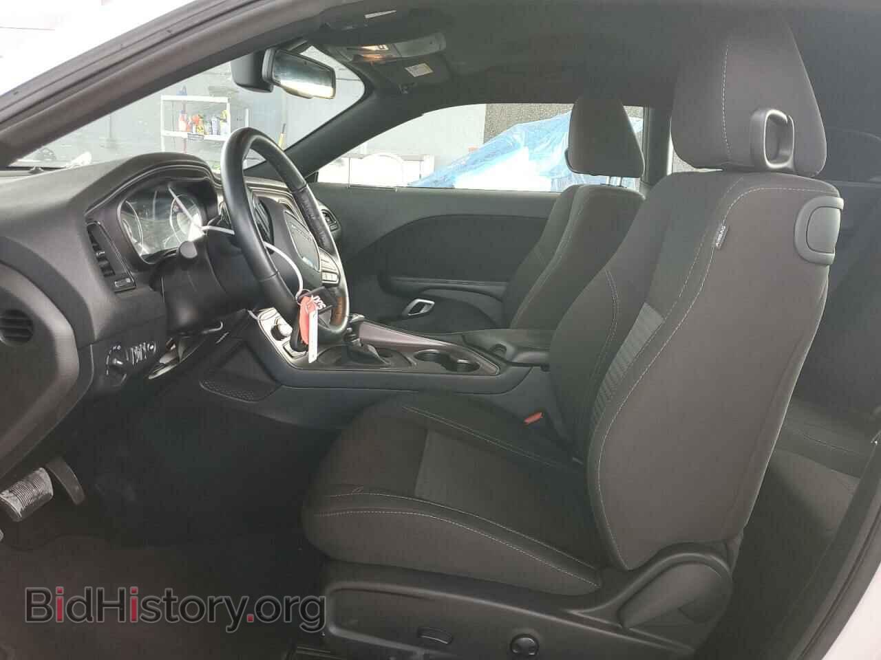 2023 DODGE CHALLENGER - VIN: 2C3CDZGG7PH697038 - Фото 7