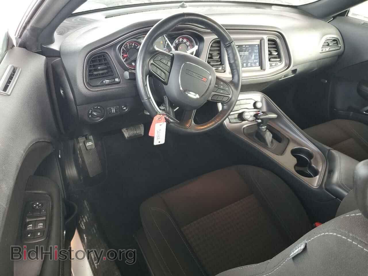 2023 DODGE CHALLENGER - VIN: 2C3CDZGG7PH697038 - Фото 8