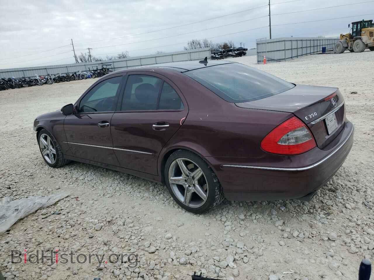 2009 MERCEDES-BENZ E-CLASS - VIN: WDBUF56X39B410681 - Фото 2