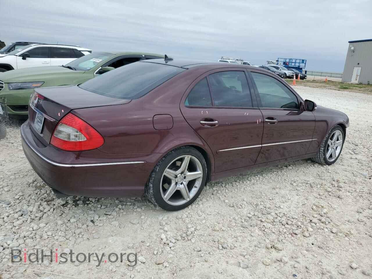 2009 MERCEDES-BENZ E-CLASS - VIN: WDBUF56X39B410681 - Фото 3