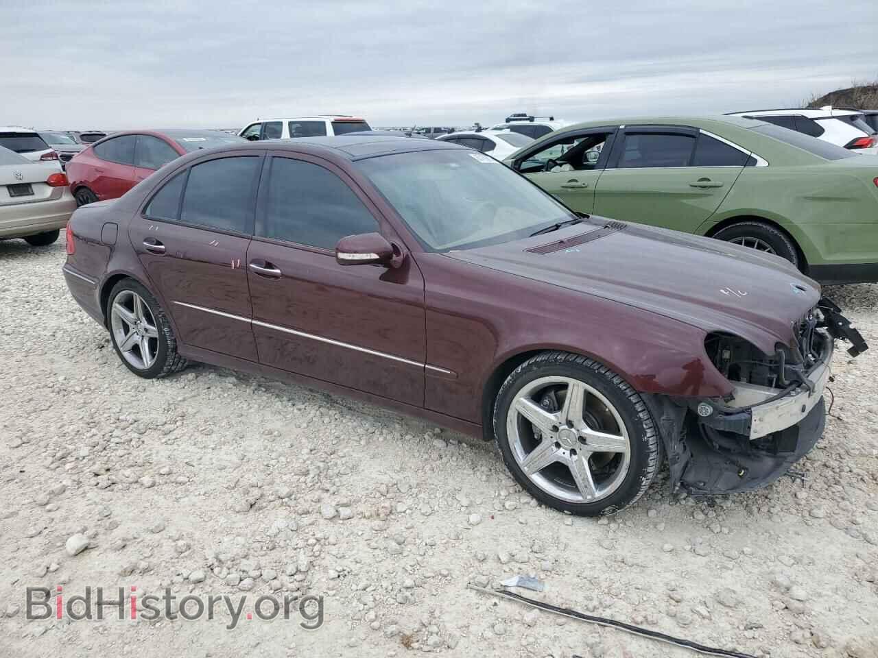 2009 MERCEDES-BENZ E-CLASS - VIN: WDBUF56X39B410681 - Фото 4