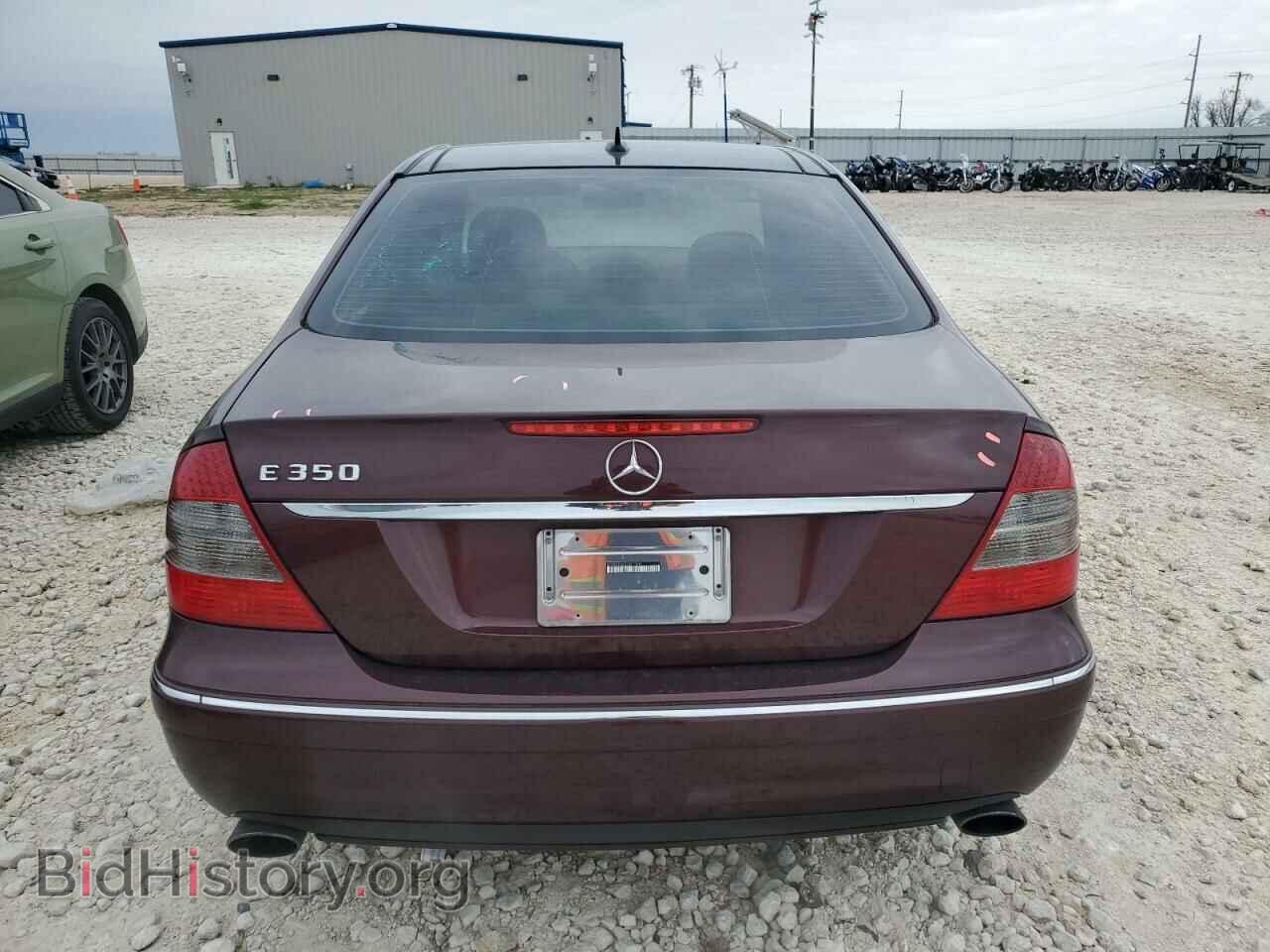 2009 MERCEDES-BENZ E-CLASS - VIN: WDBUF56X39B410681 - Фото 6