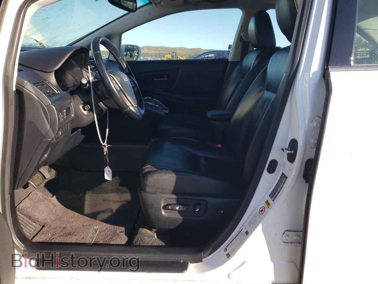 2010 LEXUS HS - VIN: JTHBB1BA5A2006752 - Фото 7