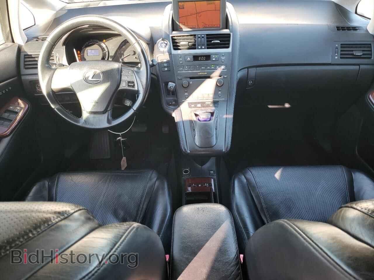 2010 LEXUS HS - VIN: JTHBB1BA5A2006752 - Фото 8