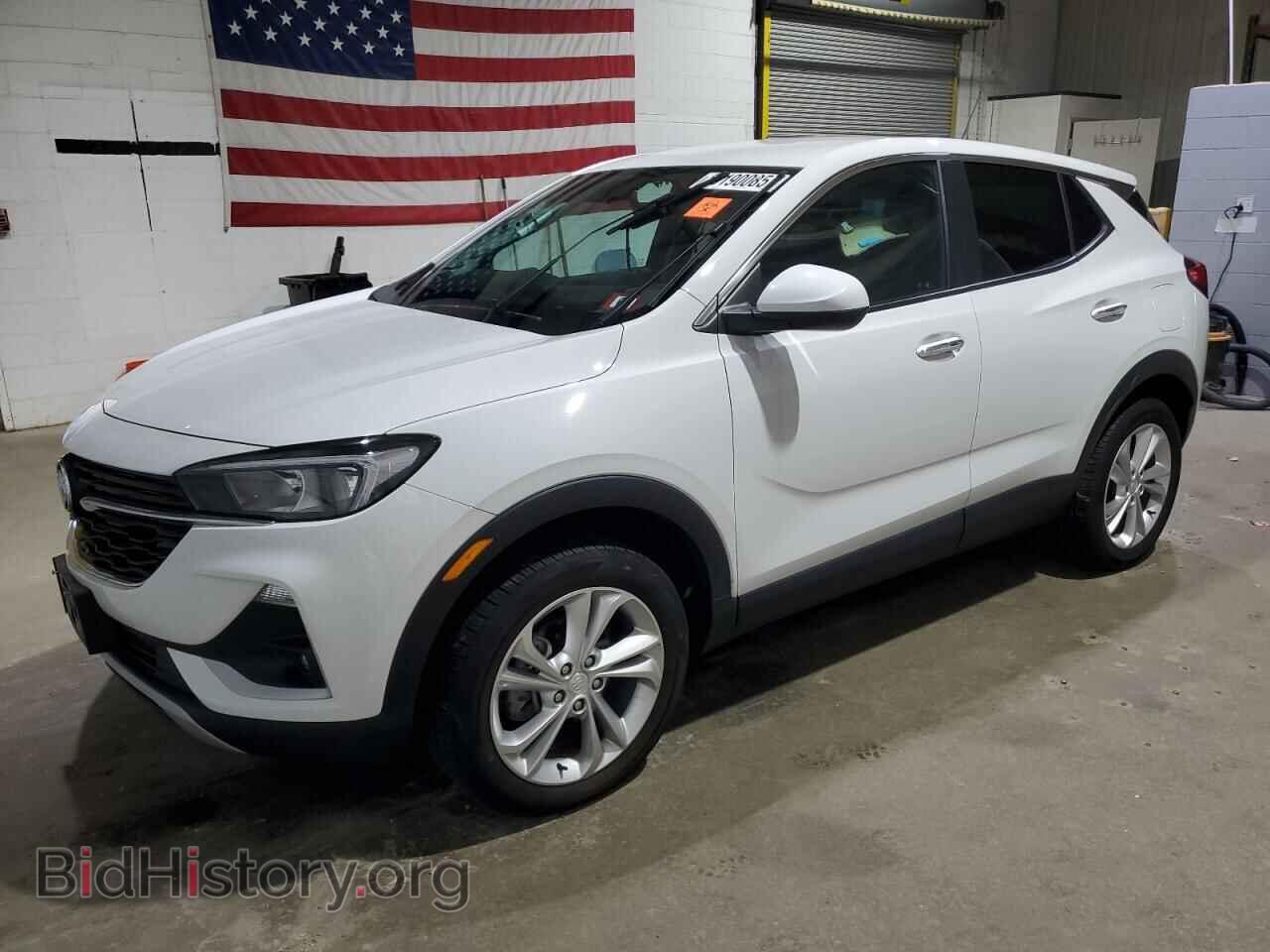 Photo KL4MMCSL6PB037335 - BUICK ENCORE 2023