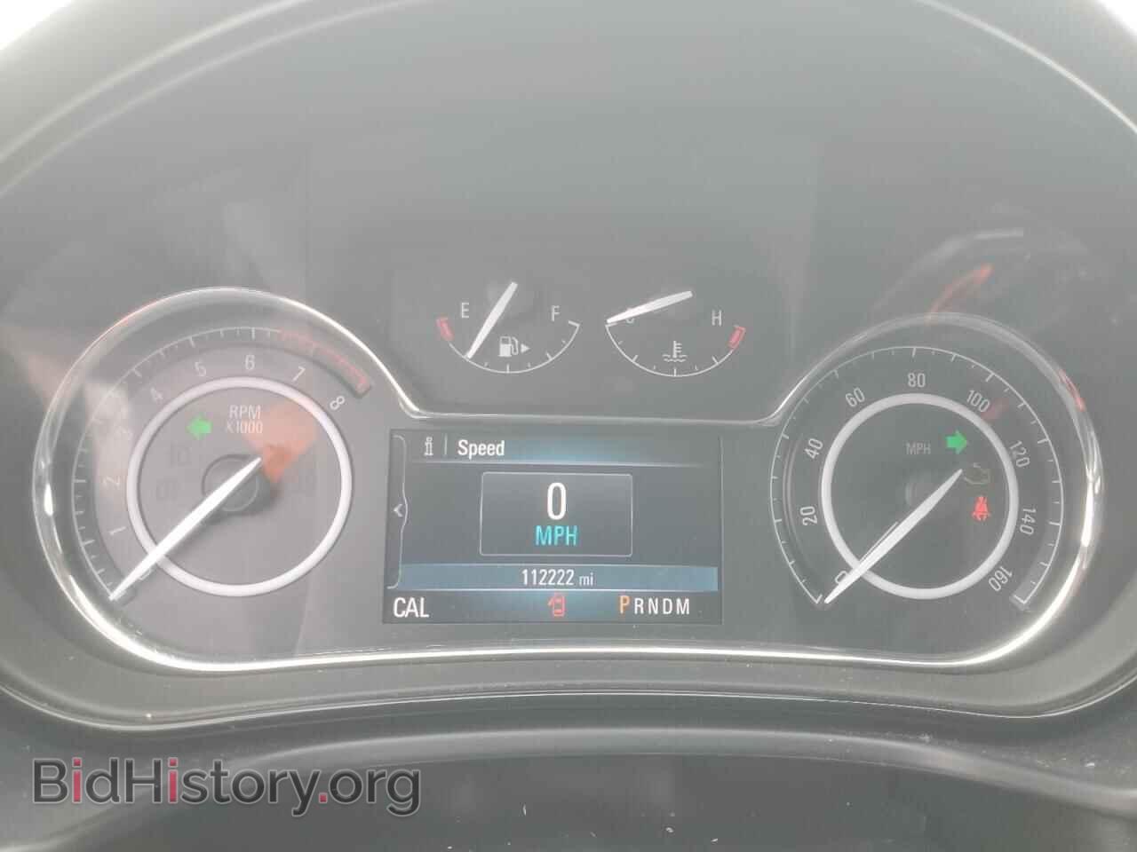 2015 BUICK REGAL - VIN: 2G4GN5EX9F9118805 - Фото 9