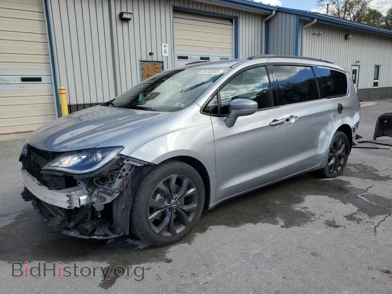 Photo 2C4RC1FG7JR257964 - CHRYSLER PACIFICA 2018