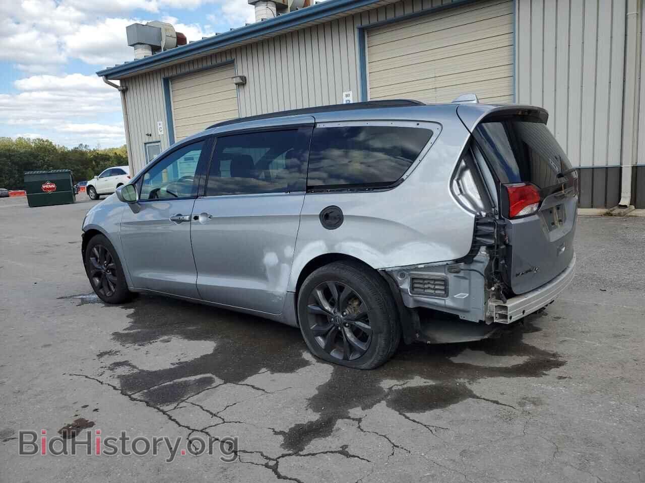 2018 CHRYSLER PACIFICA - VIN: 2C4RC1FG7JR257964 - Фото 2