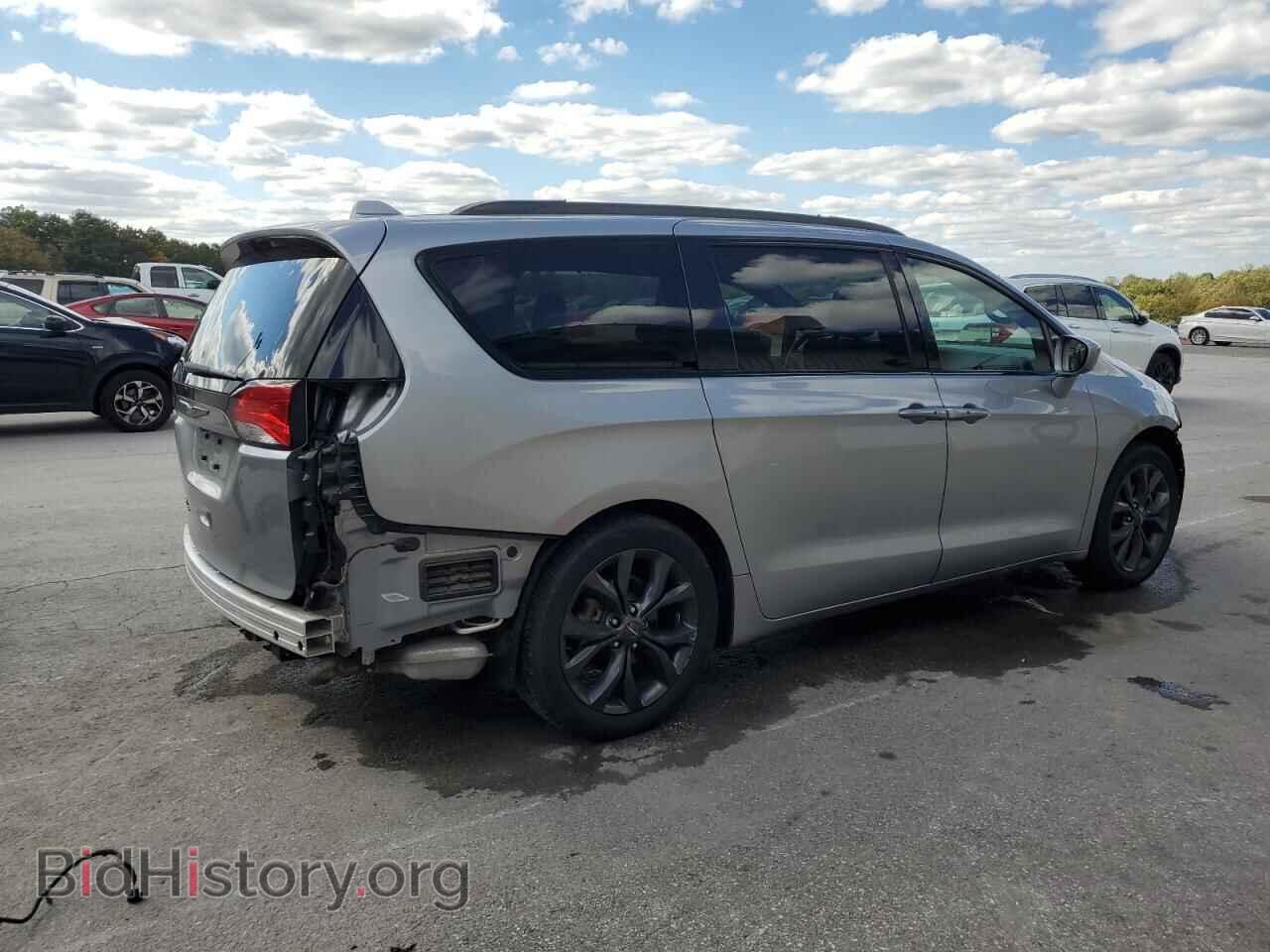 2018 CHRYSLER PACIFICA - VIN: 2C4RC1FG7JR257964 - Фото 3