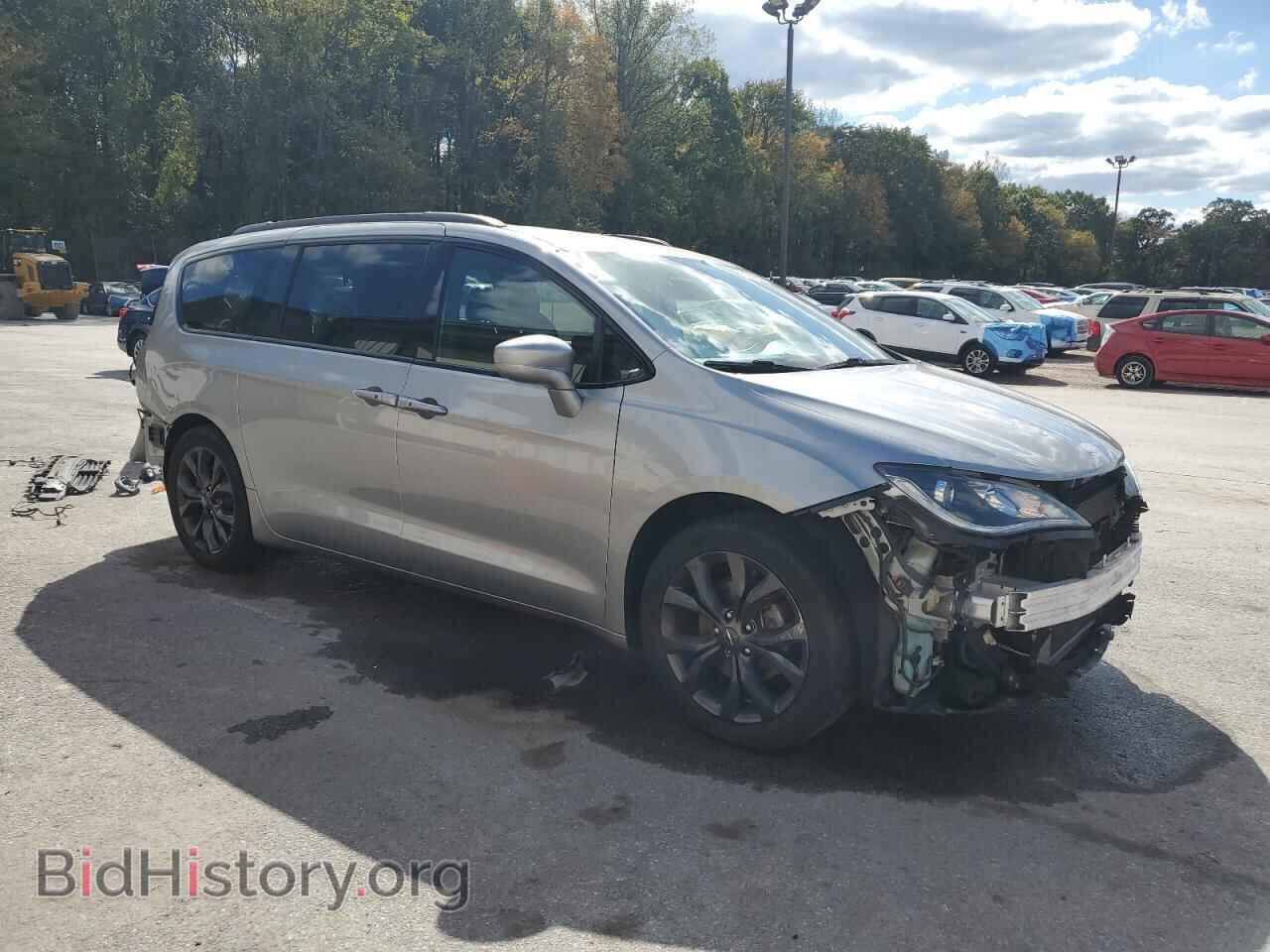 2018 CHRYSLER PACIFICA - VIN: 2C4RC1FG7JR257964 - Фото 4