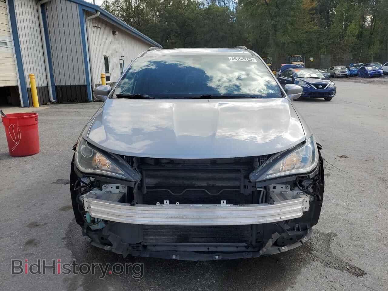 2018 CHRYSLER PACIFICA - VIN: 2C4RC1FG7JR257964 - Фото 5