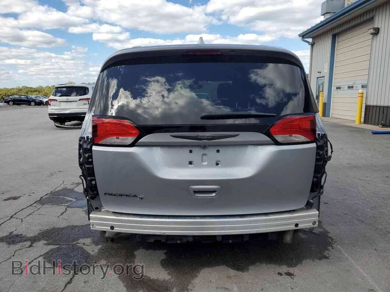 2018 CHRYSLER PACIFICA - VIN: 2C4RC1FG7JR257964 - Фото 6