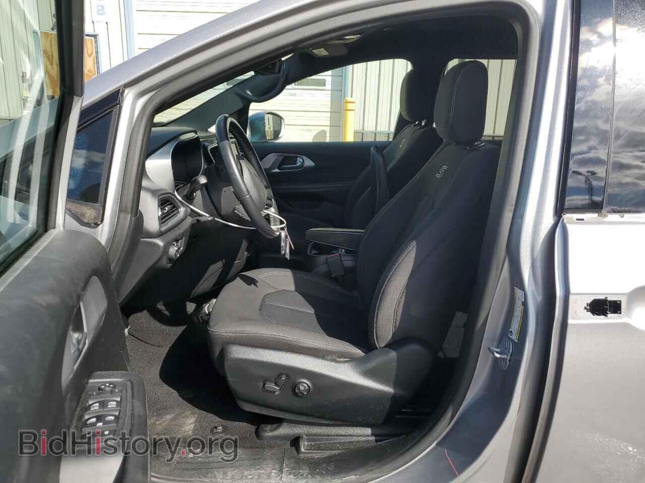 2018 CHRYSLER PACIFICA - VIN: 2C4RC1FG7JR257964 - Фото 7