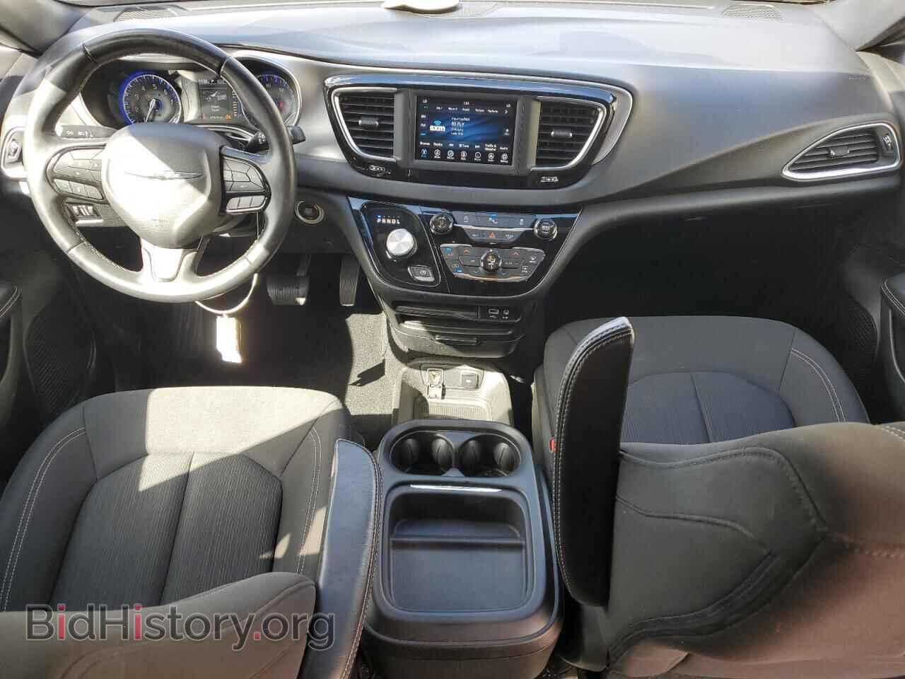 2018 CHRYSLER PACIFICA - VIN: 2C4RC1FG7JR257964 - Фото 8
