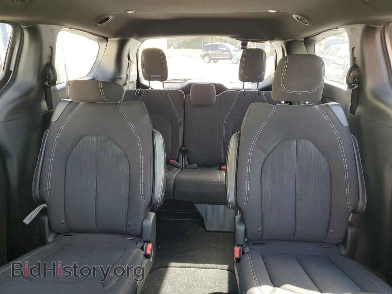 2018 CHRYSLER PACIFICA - VIN: 2C4RC1FG7JR257964 - Фото 10