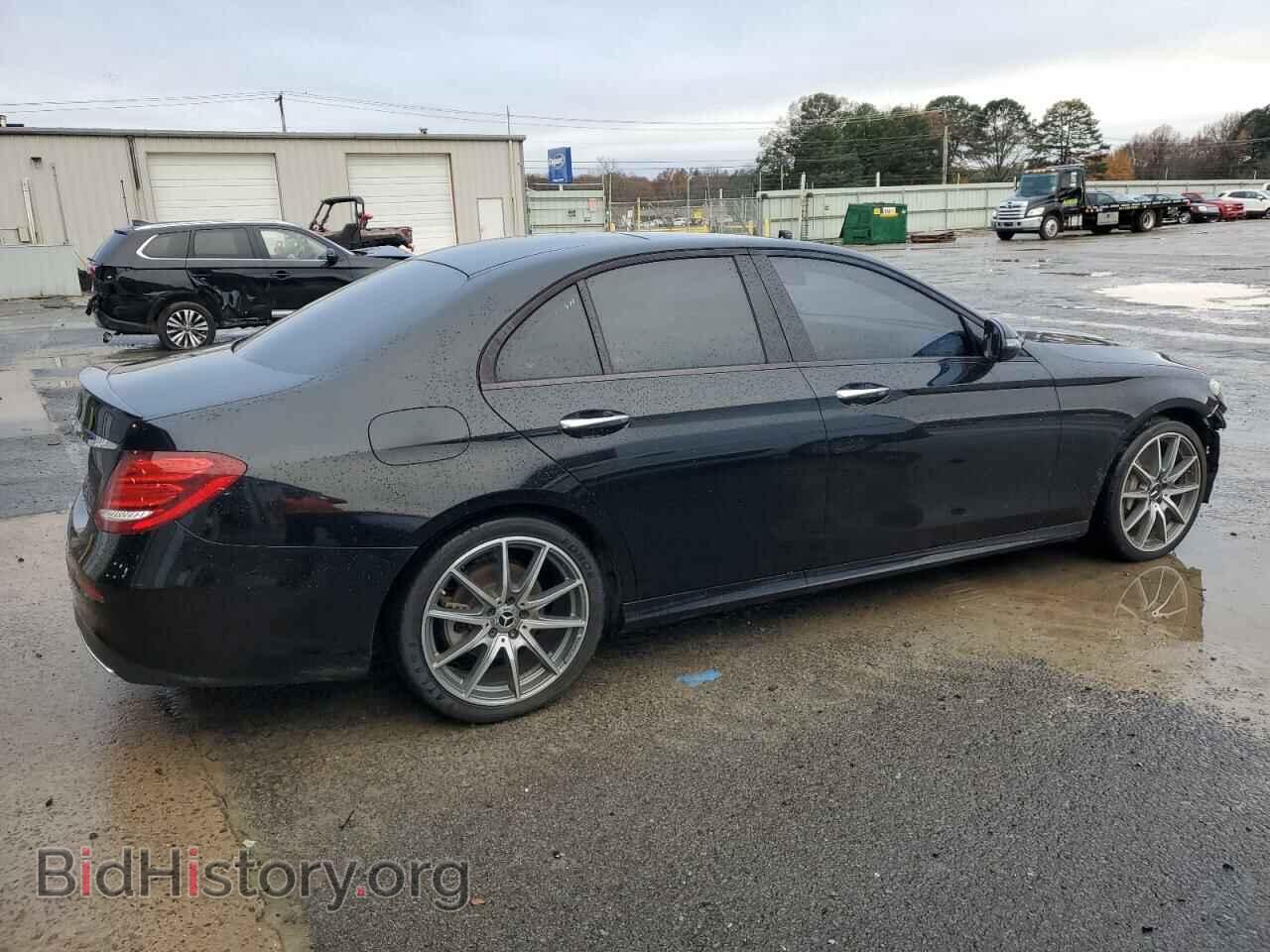 2020 MERCEDES-BENZ E-CLASS - VIN: WDDZF8DB5LA709785 - Фото 3