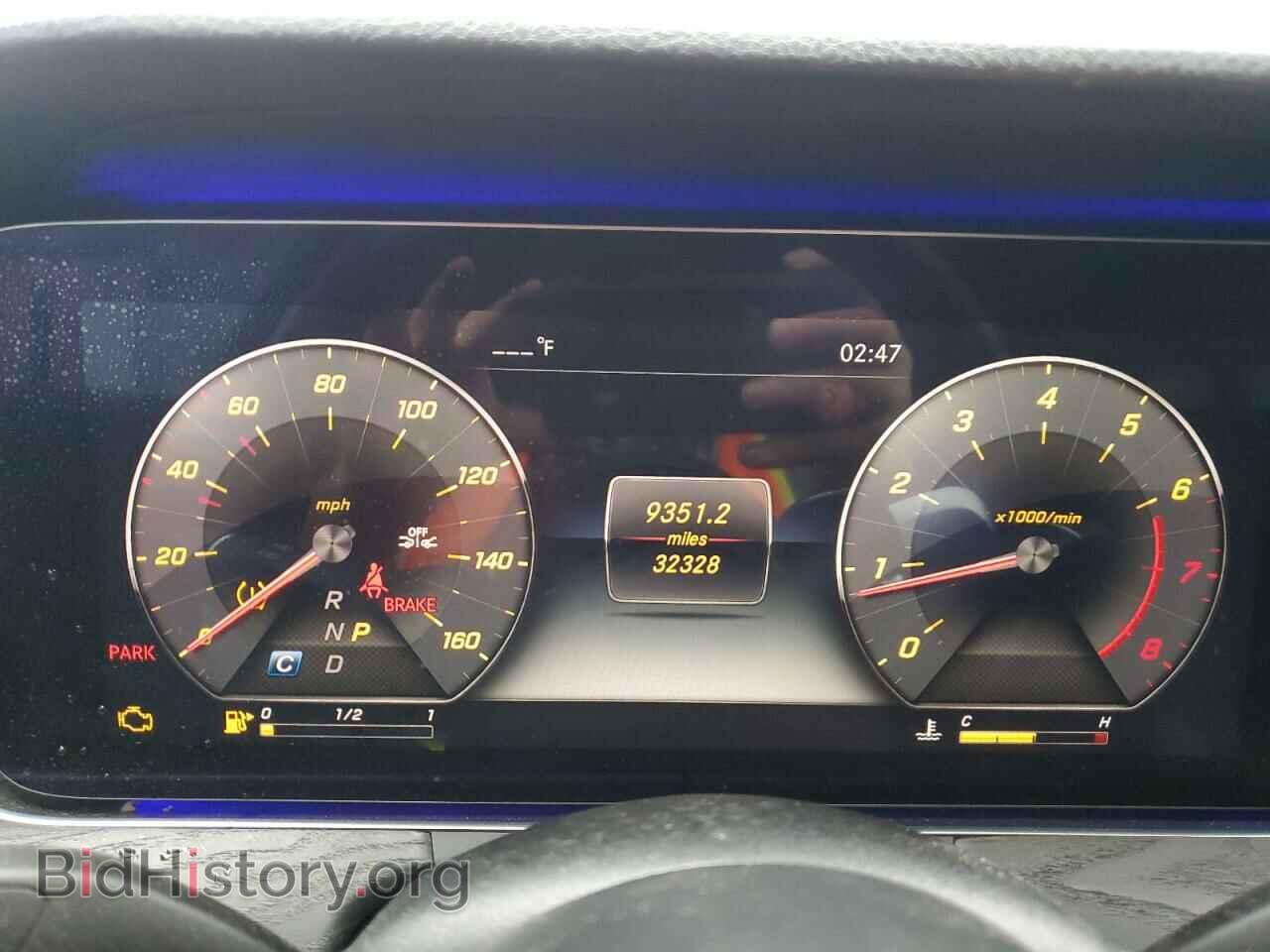 2020 MERCEDES-BENZ E-CLASS - VIN: WDDZF8DB5LA709785 - Фото 9
