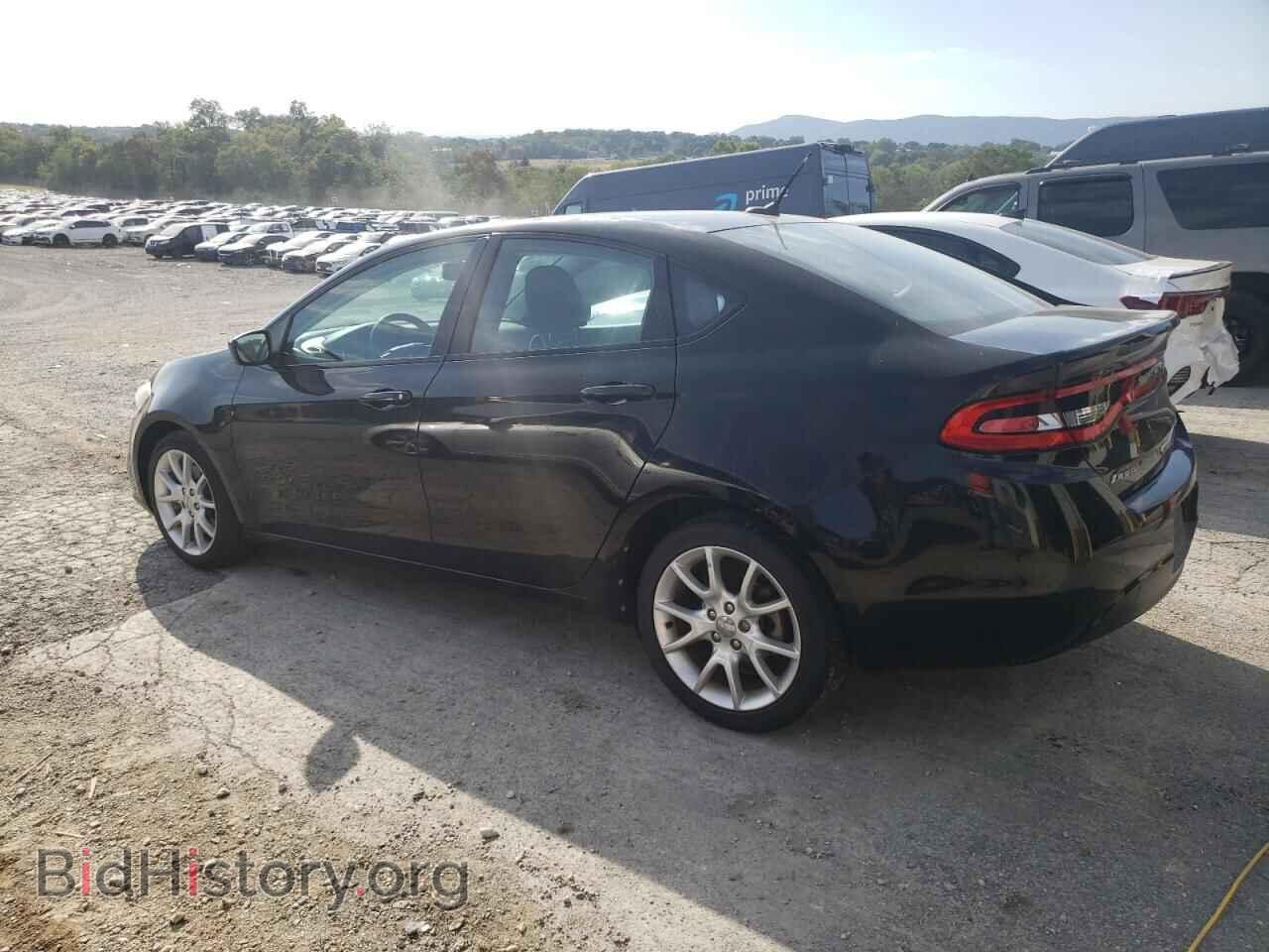 2013 DODGE DART - VIN: 1C3CDFBA6DD151955 - Фото 2