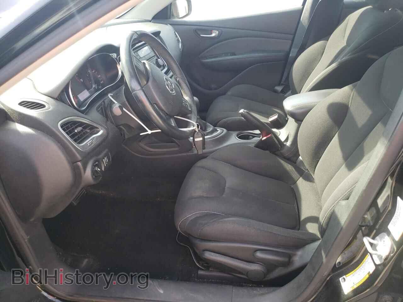 2013 DODGE DART - VIN: 1C3CDFBA6DD151955 - Фото 7