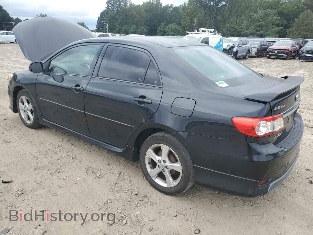 2013 TOYOTA COROLLA - VIN: 5YFBU4EE2DP145738 - Фото 2