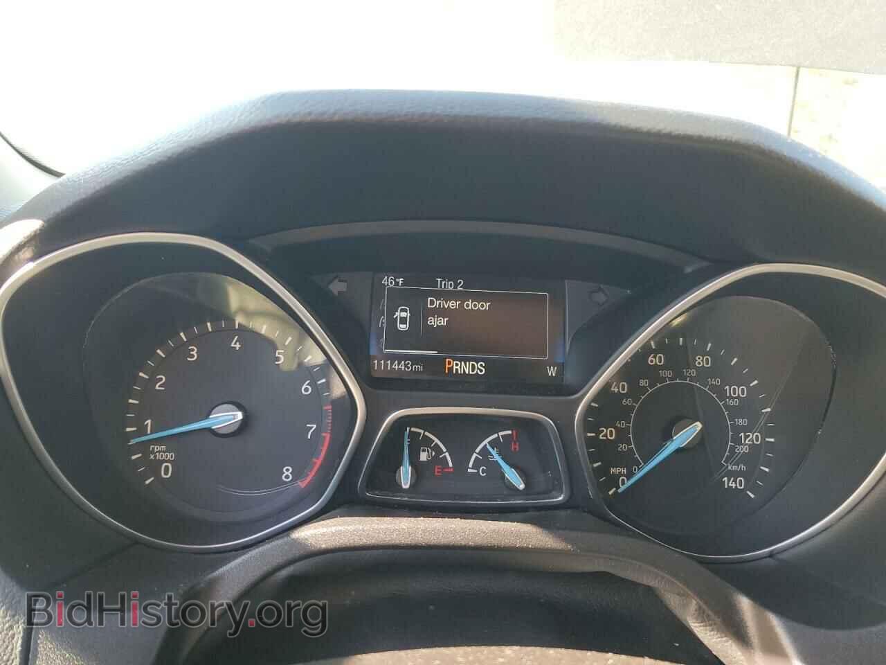2015 FORD FOCUS - VIN: 1FADP3F24FL311273 - Photo 9