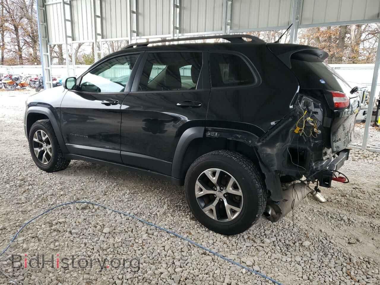 2015 JEEP CHEROKEE - VIN: 1C4PJMBS8FW556810 - Photo 2