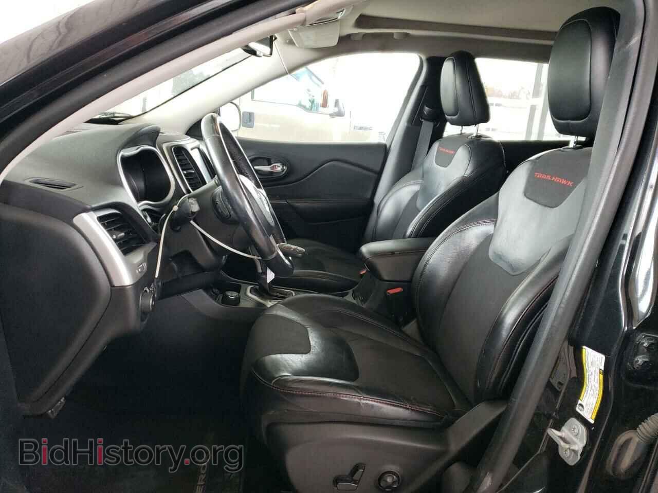 2015 JEEP CHEROKEE - VIN: 1C4PJMBS8FW556810 - Photo 7